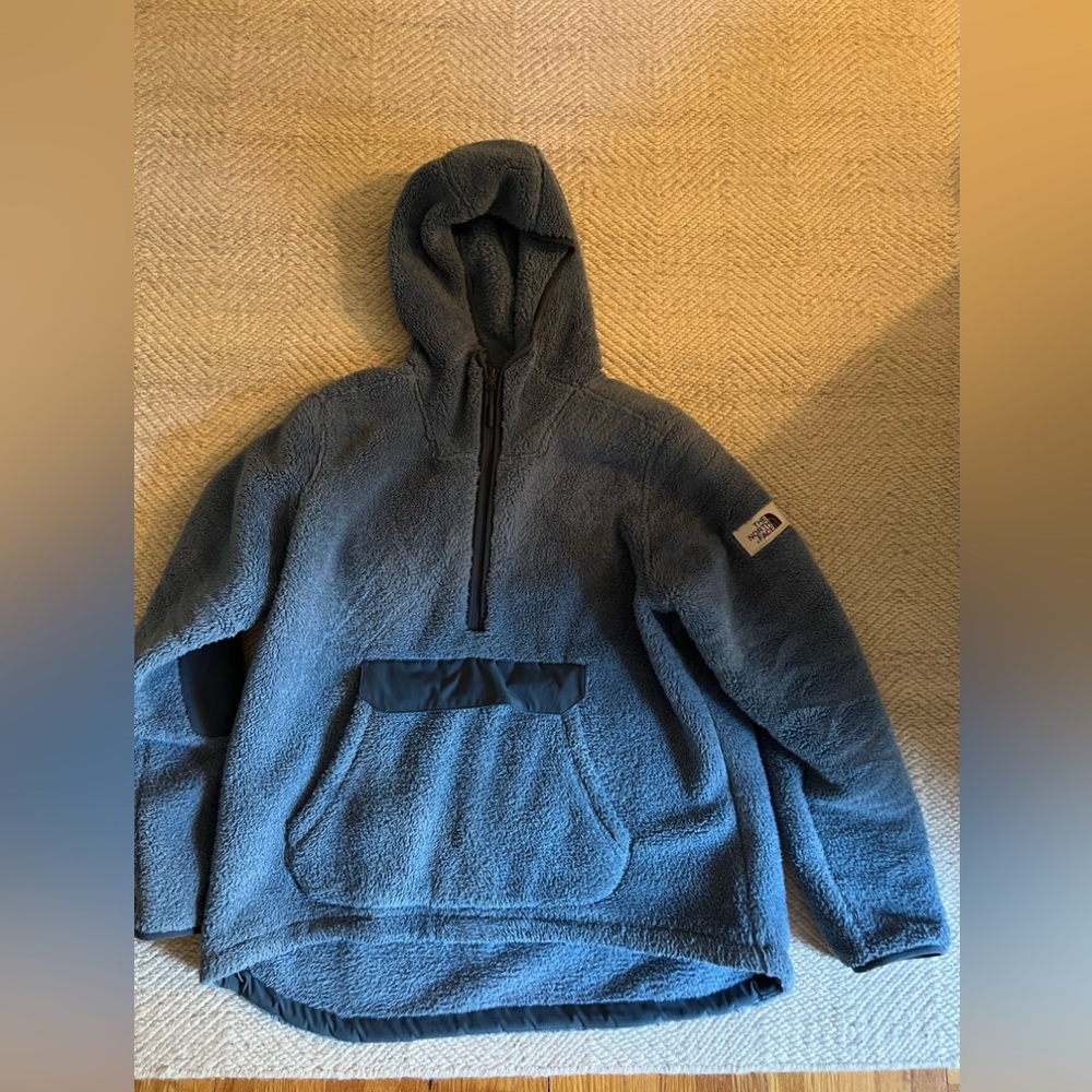 NorthFace Camp Fleece Pullover